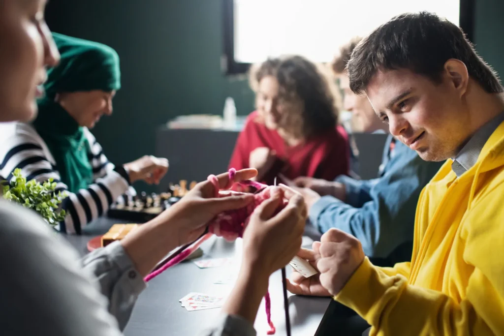Community Participation Service | Global Support Network