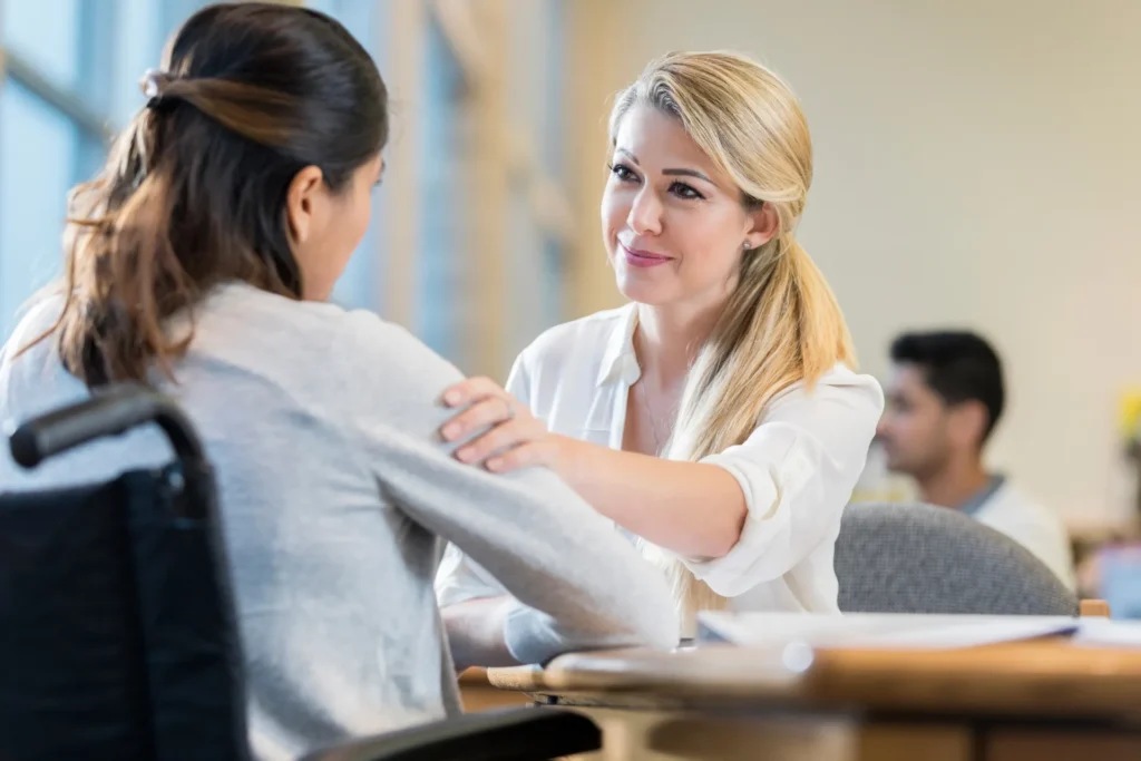 Supported Employment Service | Global Support Network