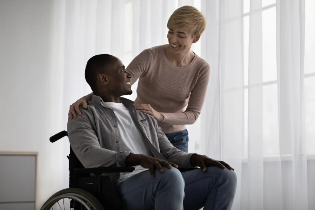 Assistance with Daily Living | Global Support Network
