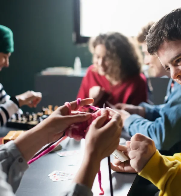Community Participation Service – Global Support Network Community Participation Service | Global Support Network